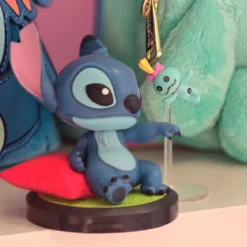 Stitch YuMe Figur Hero Box Art Gallery Series Blind Box - Lilo & Stitch