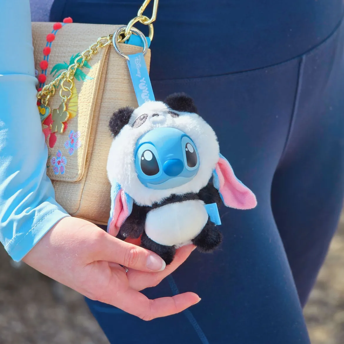 Stitch YuYus Plüsch Mystery Schlüsselanhänger - Lilo & Stitch
