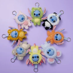 Stitch YuYus Plüsch Mystery Schlüsselanhänger - Lilo & Stitch