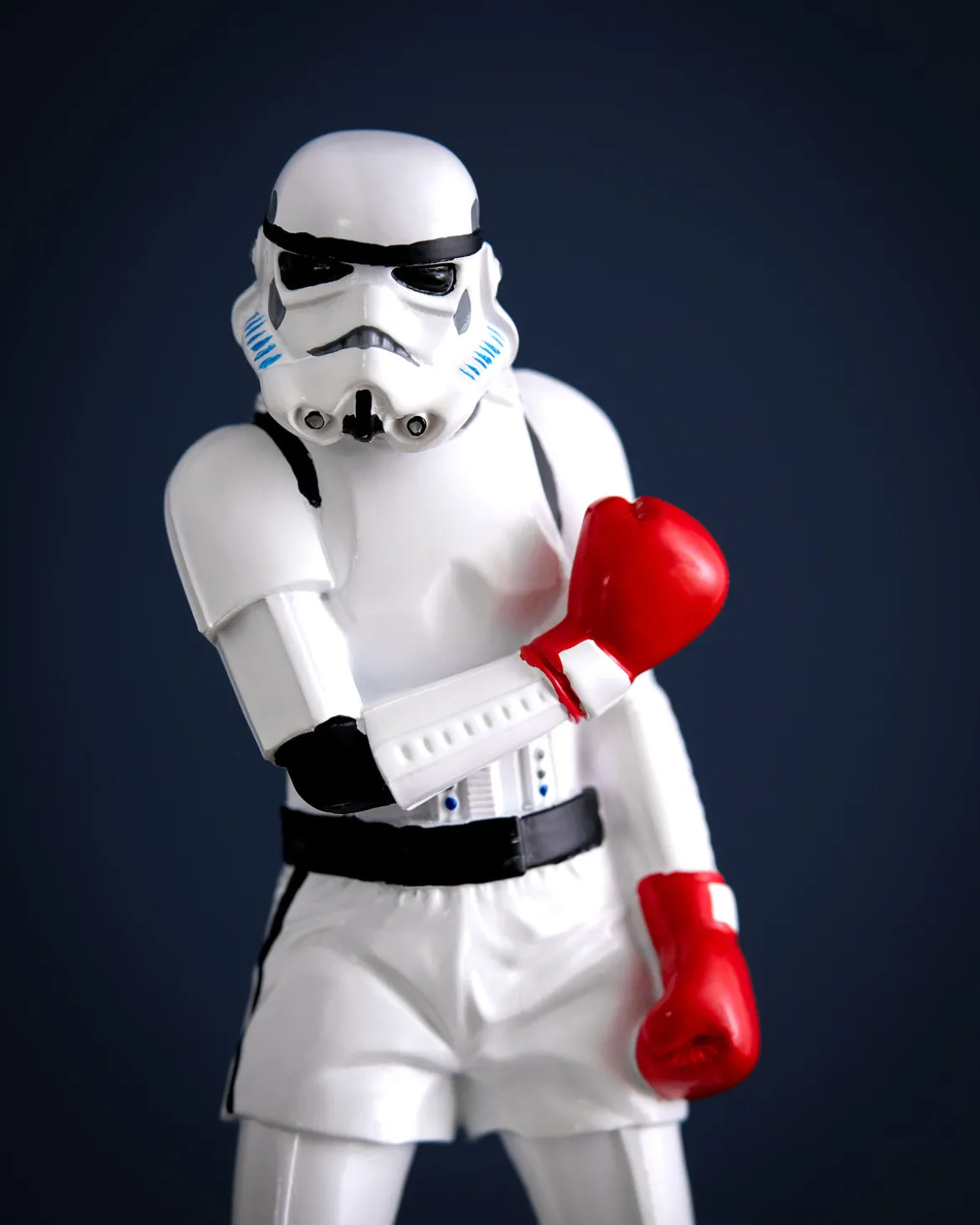 Stormtrooper Boxer Figur - Star Wars