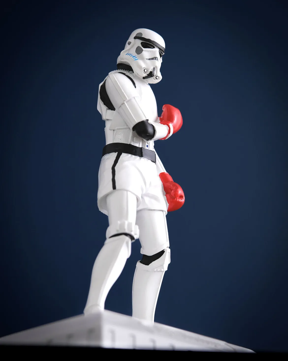 Stormtrooper Boxer Figur - Star Wars