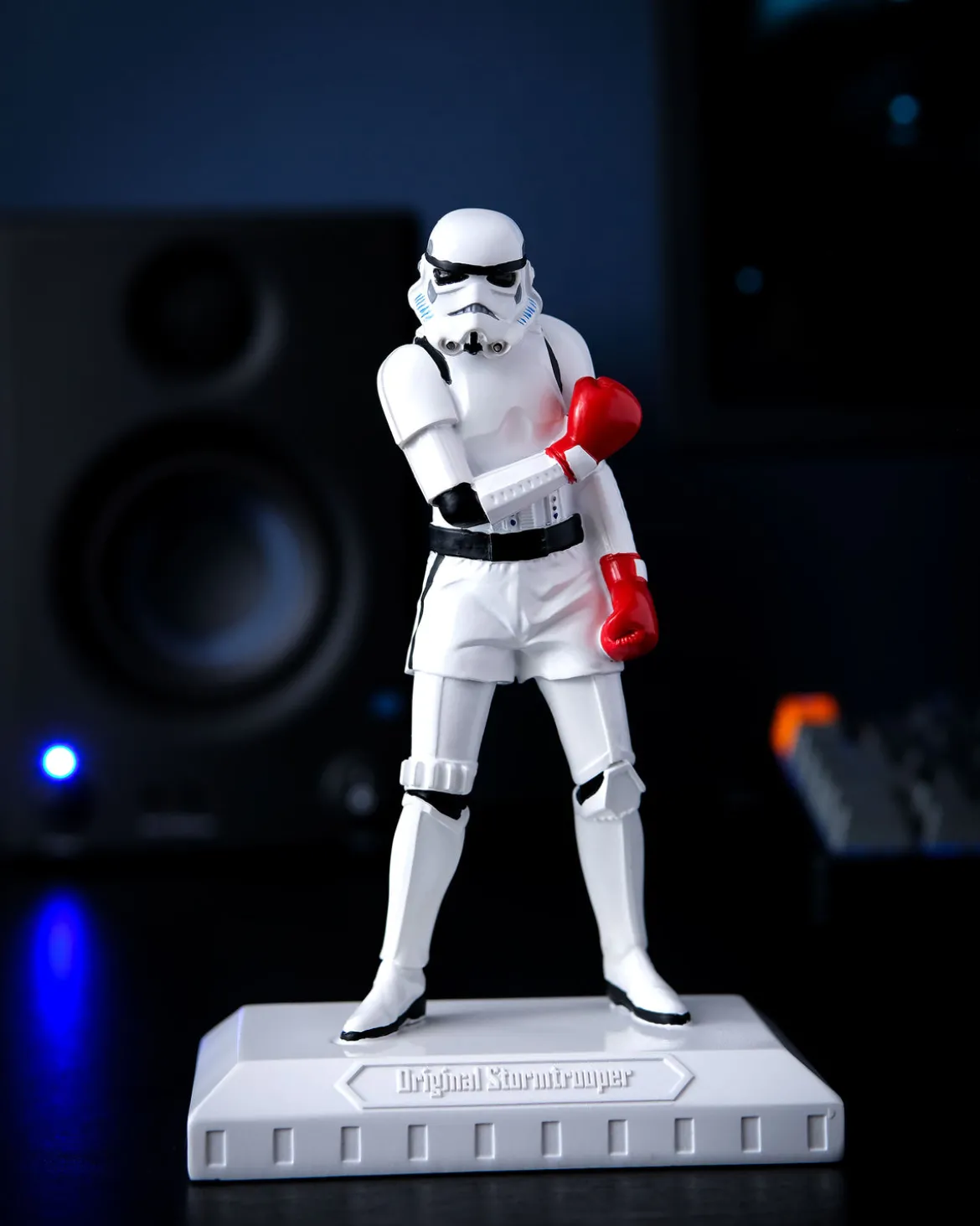 Stormtrooper Boxer Figur - Star Wars