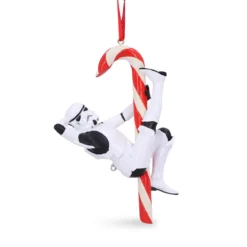 Stormtrooper Candy Cane Weihnachtsbaum-Schmuck - Star Wars