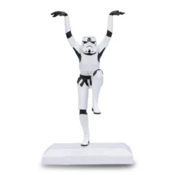 Stormtrooper Crane Kick Figur - Star Wars