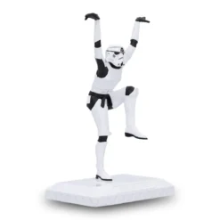 Stormtrooper Crane Kick Figur - Star Wars