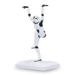 Stormtrooper Crane Kick Figur - Star Wars