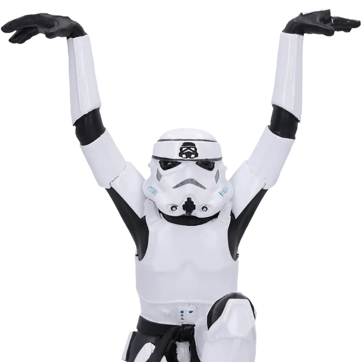 Stormtrooper Crane Kick Figur - Star Wars