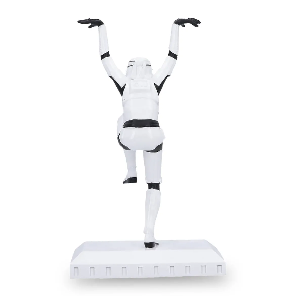 Stormtrooper Crane Kick Figur - Star Wars