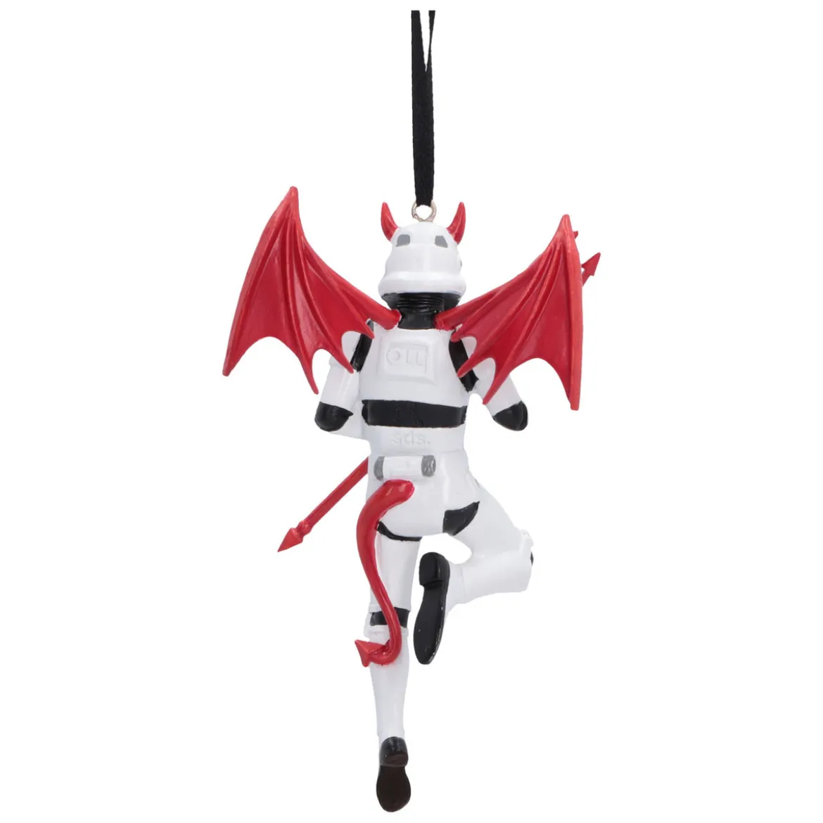 Stormtrooper Devil Weihnachtsbaum-Schmuck - Star Wars