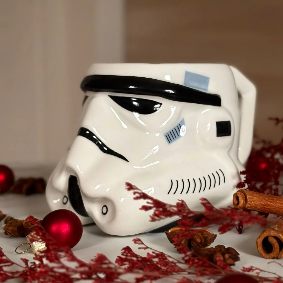 Stormtrooper 3D Tasse - Star Wars