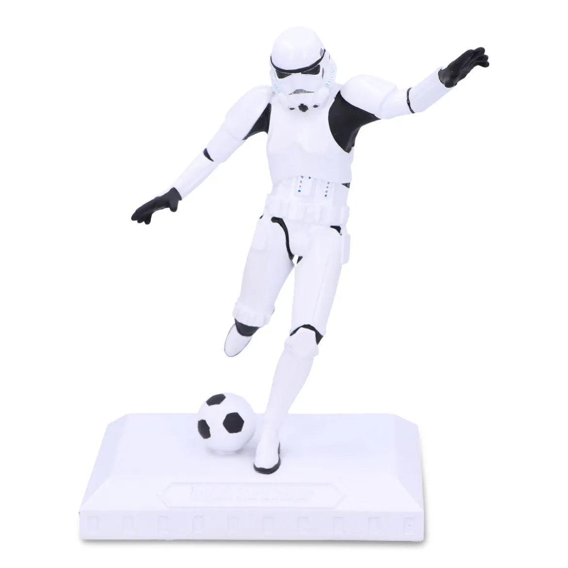 Stormtrooper Footballer Figur - Star Wars