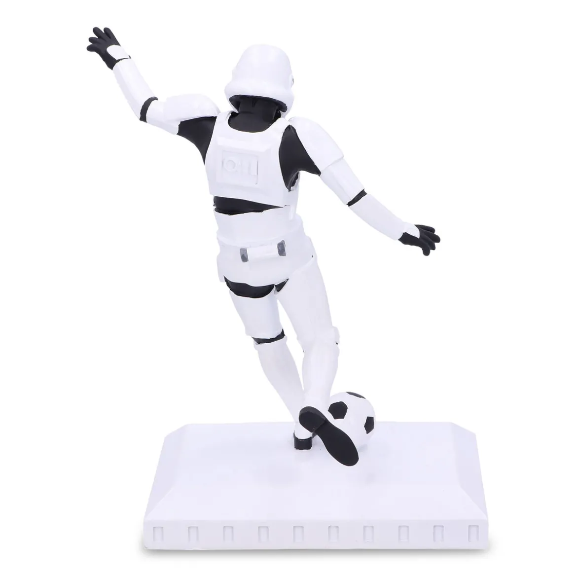 Stormtrooper Footballer Figur - Star Wars