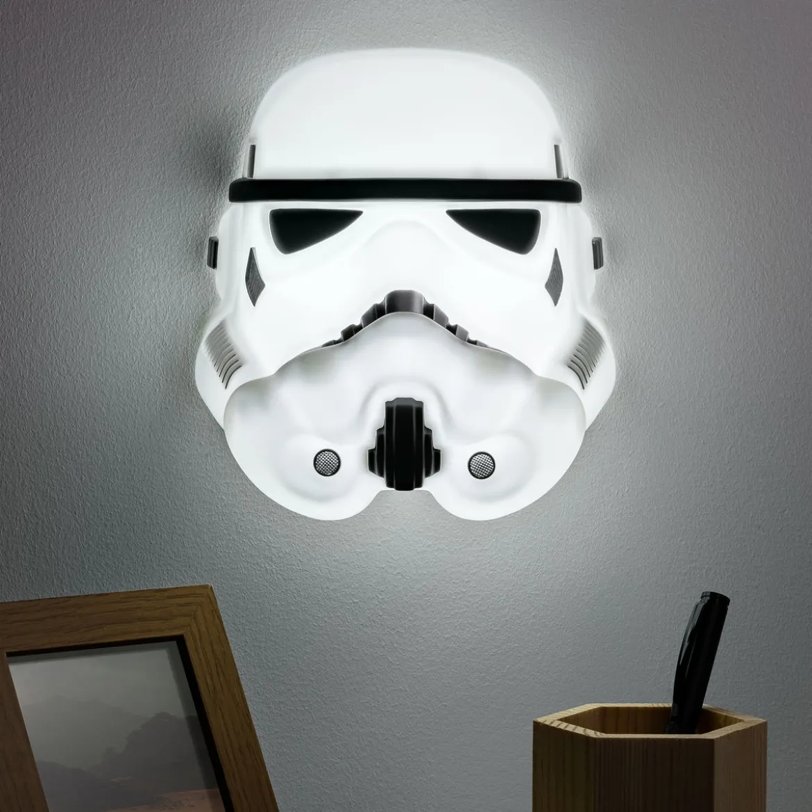 Stormtrooper Lampe - Star Wars