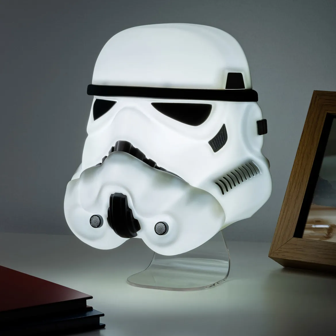 Stormtrooper Lampe - Star Wars