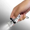 Stormtrooper LEGO Schlüsselanhänger mit Licht - Star Wars