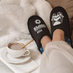 Stormtrooper Pantoffeln - Star Wars