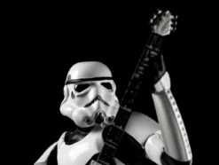 Stormtrooper Rockstar Figur - Star Wars