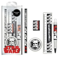 Stormtrooper Schreibset - Star Wars