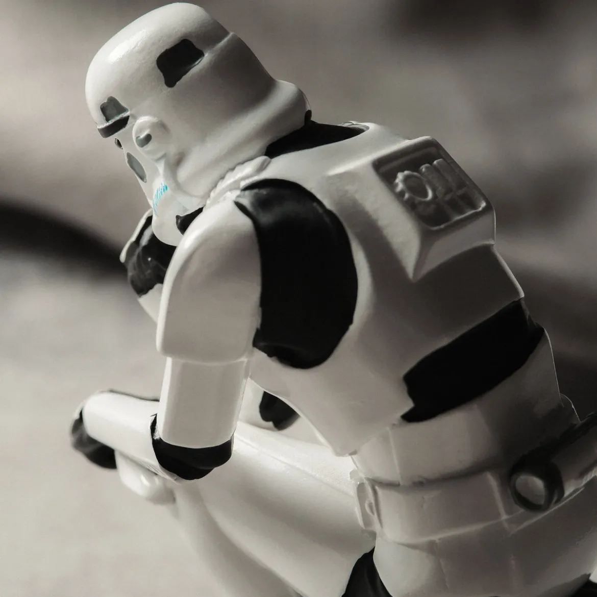 Stormtrooper The Overthinker Figur - Star Wars