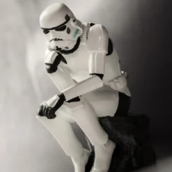 Stormtrooper The Overthinker Figur - Star Wars