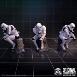 Stormtrooper The Overthinker Figur - Star Wars