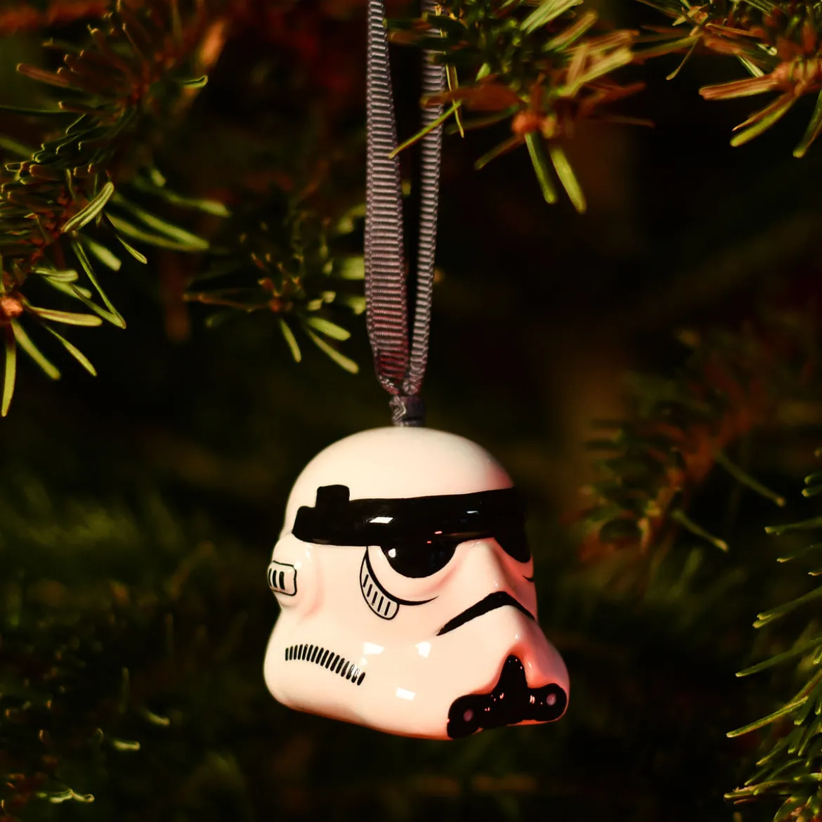 Stormtrooper Weihnachtsbaum-Schmuck - Star Wars
