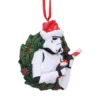 Stormtrooper Weihnachtskranz Weihnachtsbaum-Schmuck - Star Wars