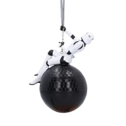 Stormtrooper Wrecking Ball Weihnachtsbaum-Schmuck - Star Wars