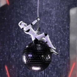 Stormtrooper Wrecking Ball Weihnachtsbaum-Schmuck - Star Wars