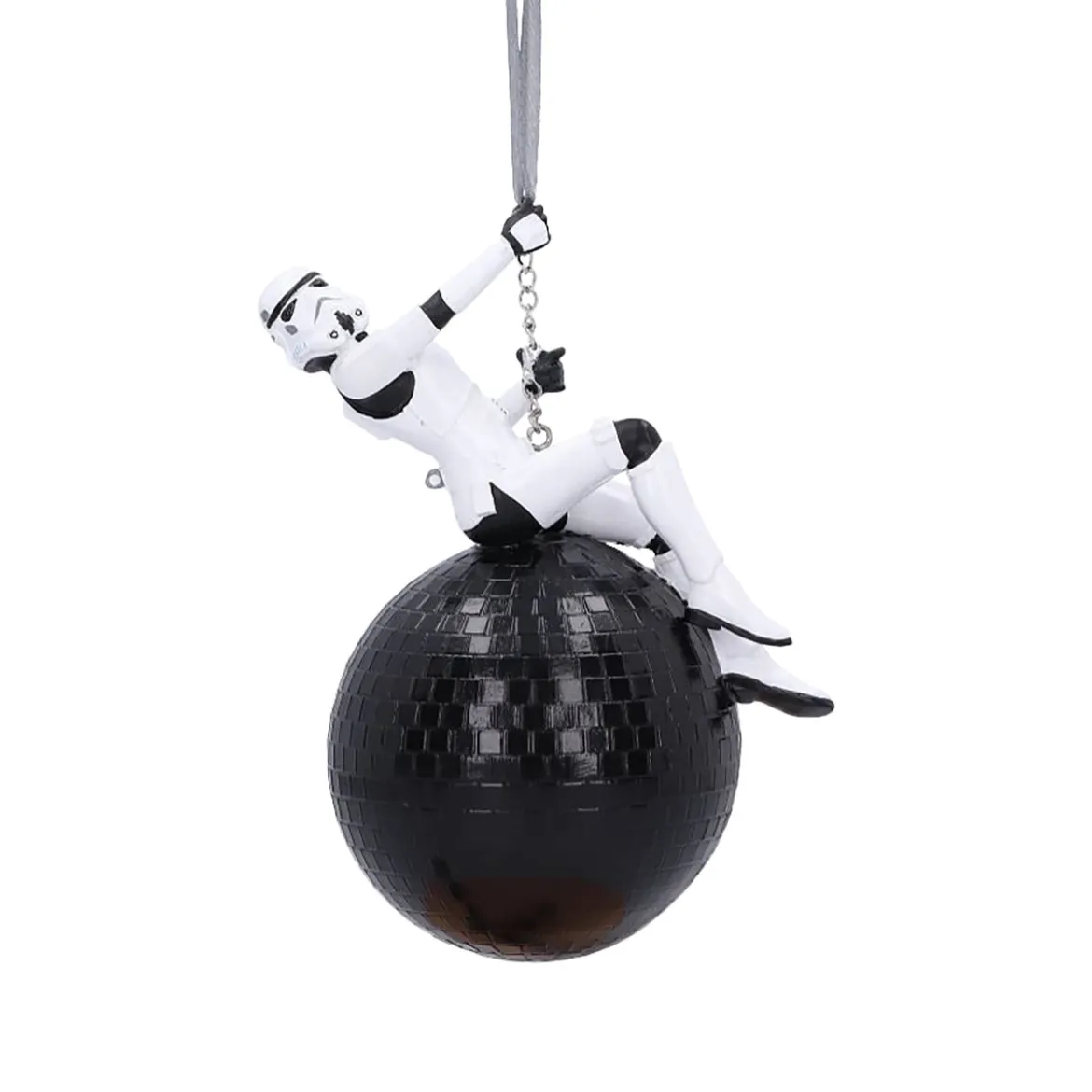Stormtrooper Wrecking Ball Weihnachtsbaum-Schmuck - Star Wars