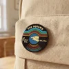 Stranger Things Ansteck-Pin The Squawk Limited Edition