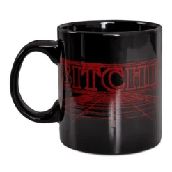 Stranger Things - Bitchin Tasse XXL
