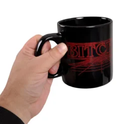 Stranger Things - Bitchin Tasse XXL