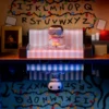 Stranger Things - Byers House Funko Bitty Pop Display mit 2 Figuren