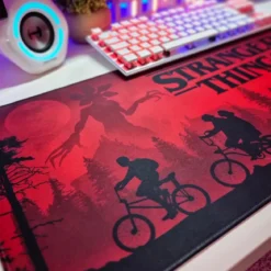 Stranger Things - Classic Logo Mousepad