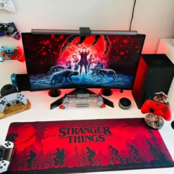 Stranger Things - Classic Logo Mousepad