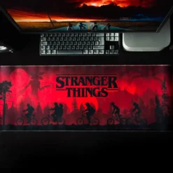 Stranger Things - Classic Logo Mousepad