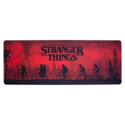Stranger Things - Classic Logo Mousepad