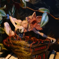 Stranger Things - Demogorgon 3D Jahres-Kalender