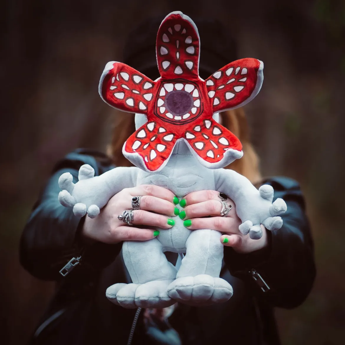 Stranger Things - Demogorgon Plüschfigur mit Sound