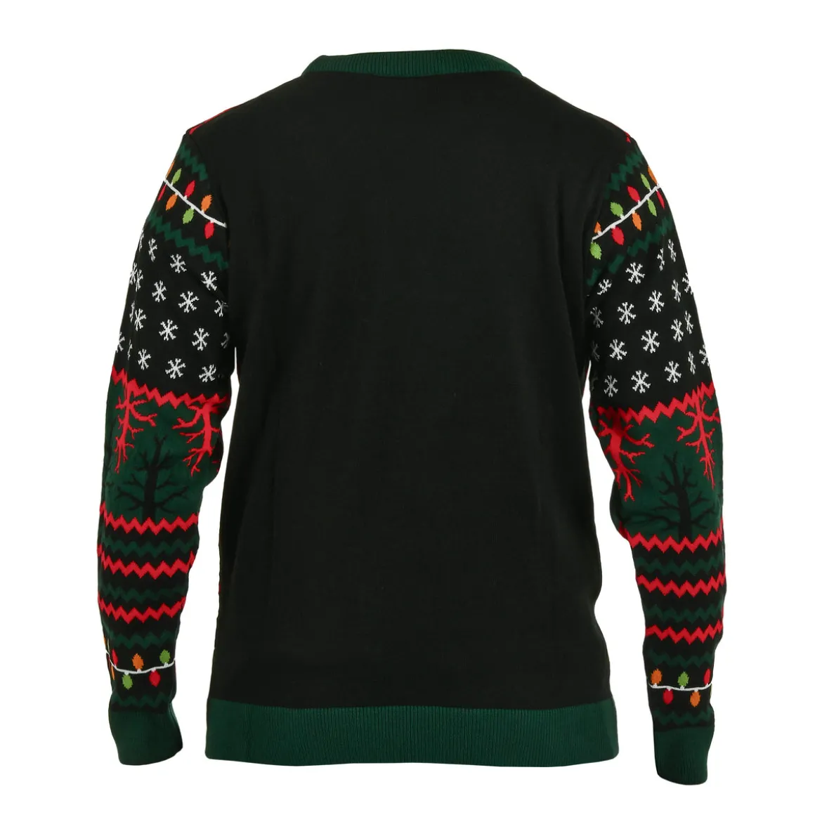 Stranger Things - Demogorgon Strickpullover
