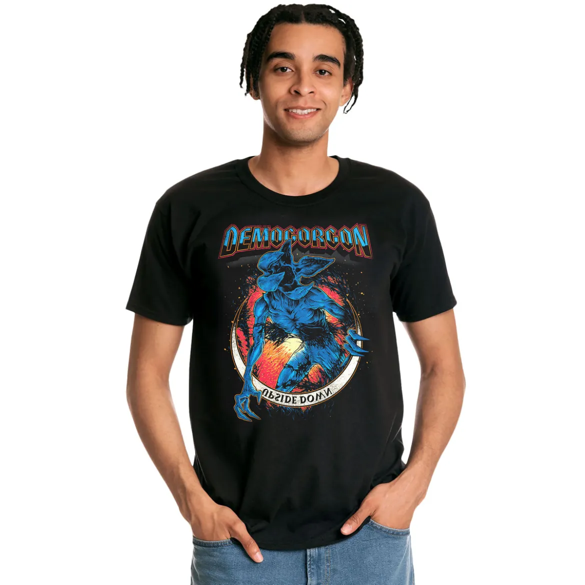 Stranger Things - Demogorgon T-Shirt