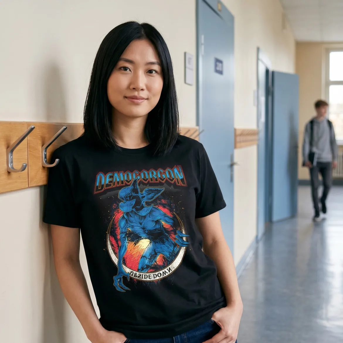 Stranger Things - Demogorgon T-Shirt