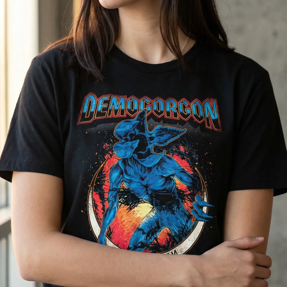 Stranger Things - Demogorgon T-Shirt