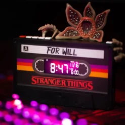 Stranger Things - Demogorgon Wecker