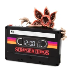 Stranger Things - Demogorgon Wecker