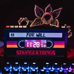 Stranger Things - Demogorgon Wecker