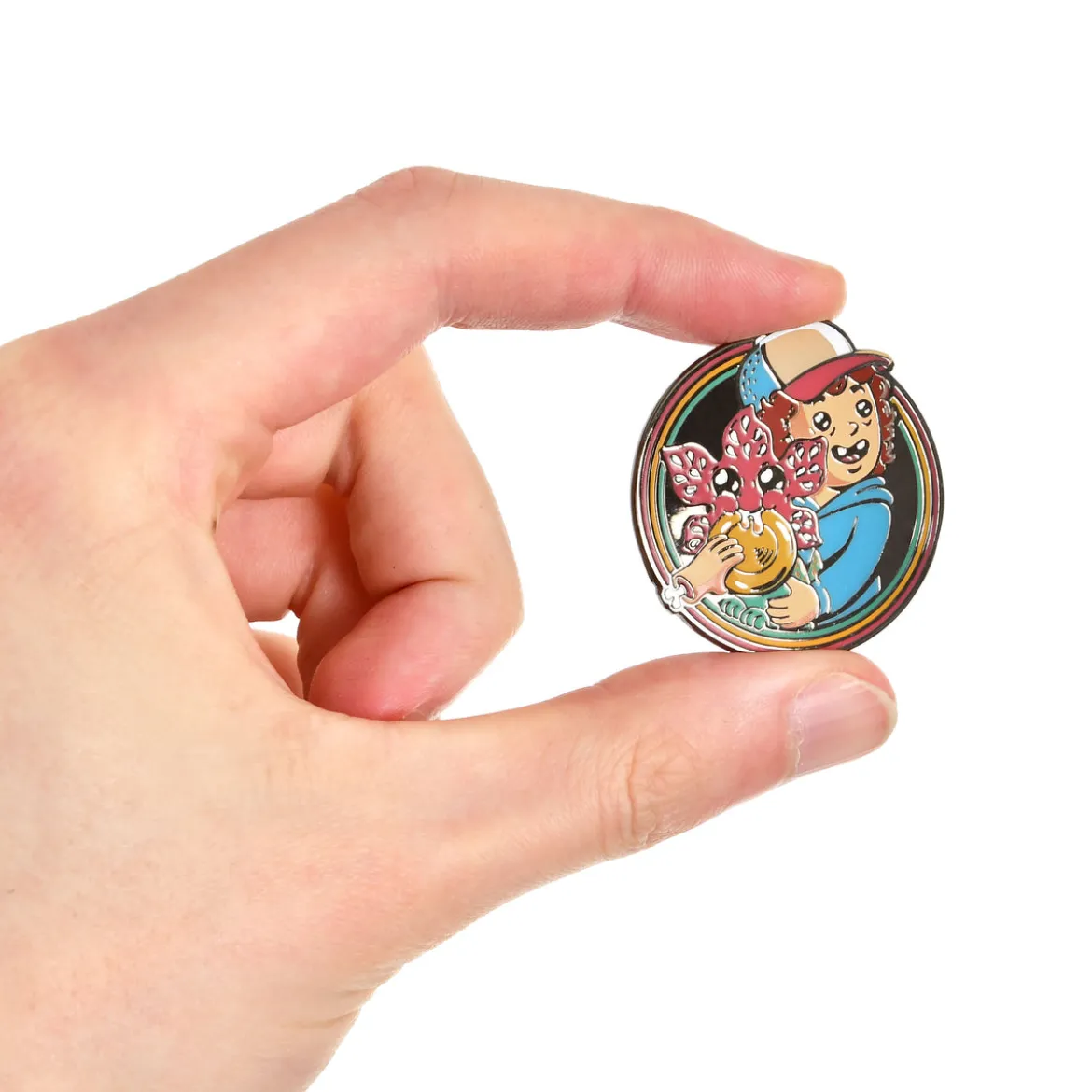 Stranger Things - Dustin Pin Kings 1.4