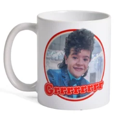 Stranger Things - Dustin Snowball Dance Tasse