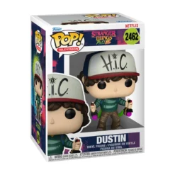 Stranger Things - Dustin Tales from 85 Funko Pop Figur